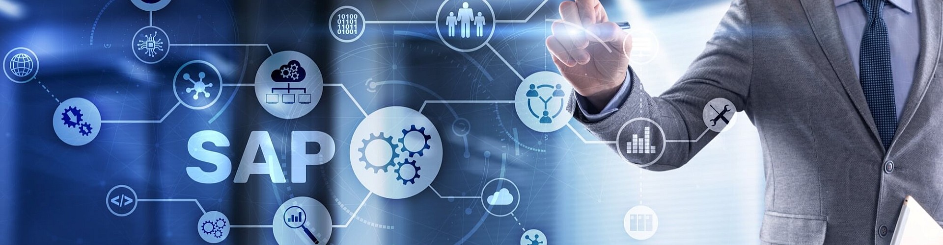 Symbolfoto | SAP - Sicherheit, Wartung, Optimierung | Heup SAP Security & Programmierung - Ihr SAP-Berater