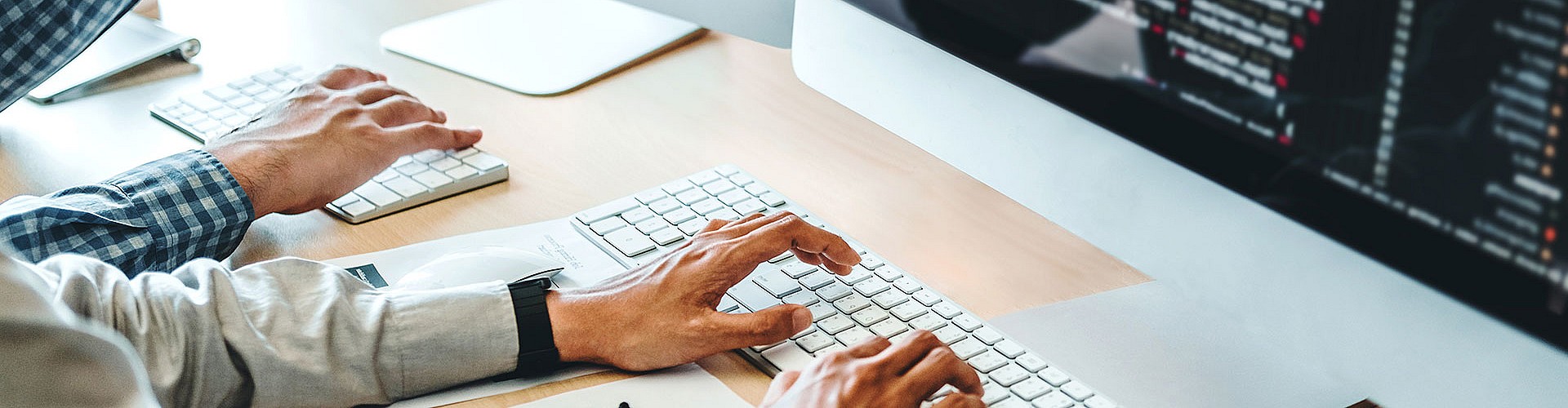 Symbolfoto | SAP - Sicherheit, Wartung, Optimierung | Heup SAP Security & Programmierung - Ihr SAP-Sicherheitsexperte