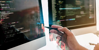 Symbolfoto SAP Programmierung